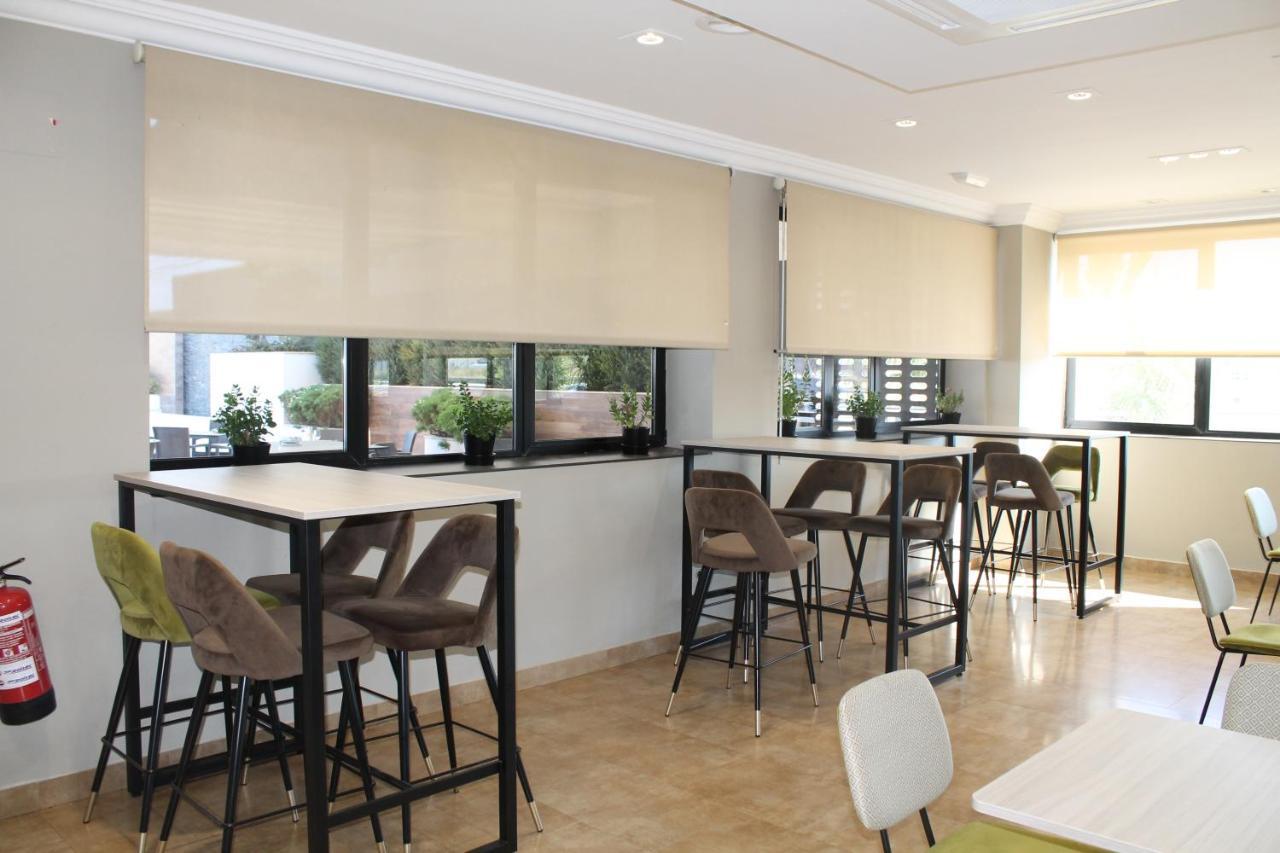 Hotel Paraiso Granada Moraleda De Zafayona Eksteriør billede