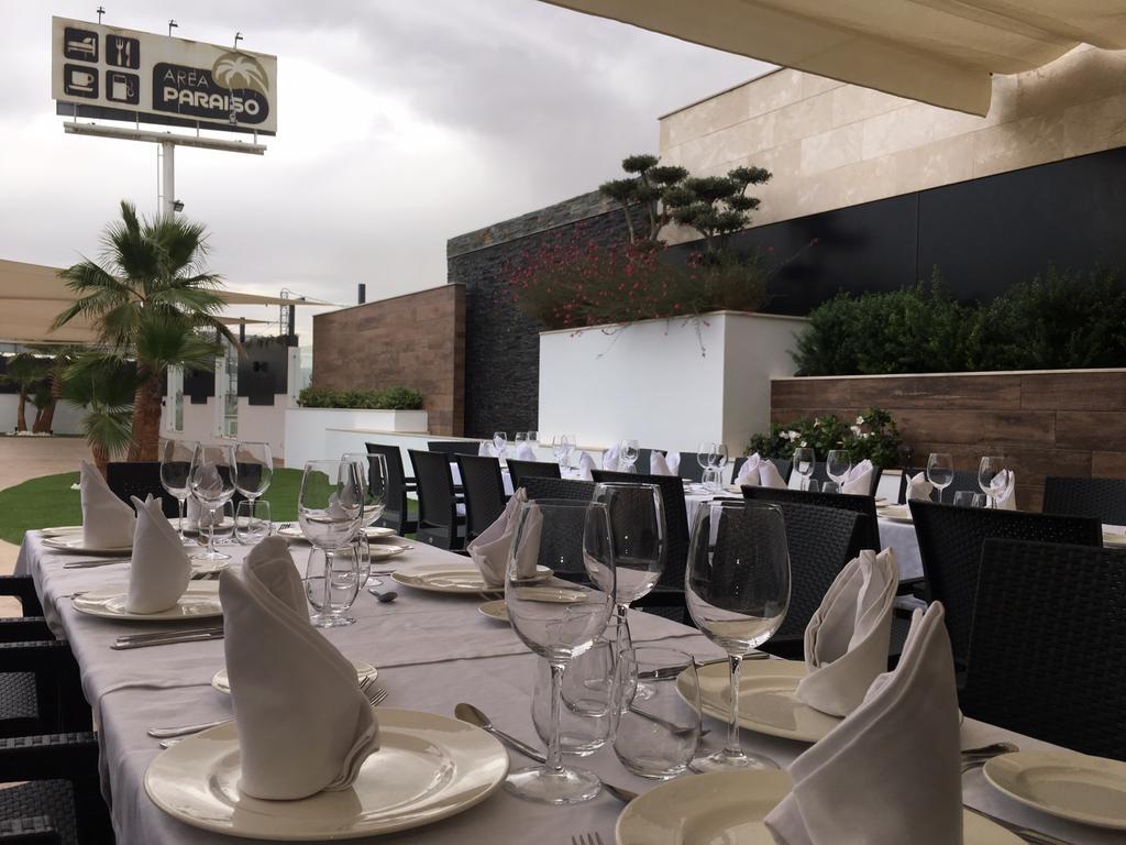 Hotel Paraiso Granada Moraleda De Zafayona Eksteriør billede