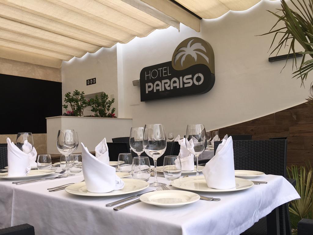 Hotel Paraiso Granada Moraleda De Zafayona Eksteriør billede