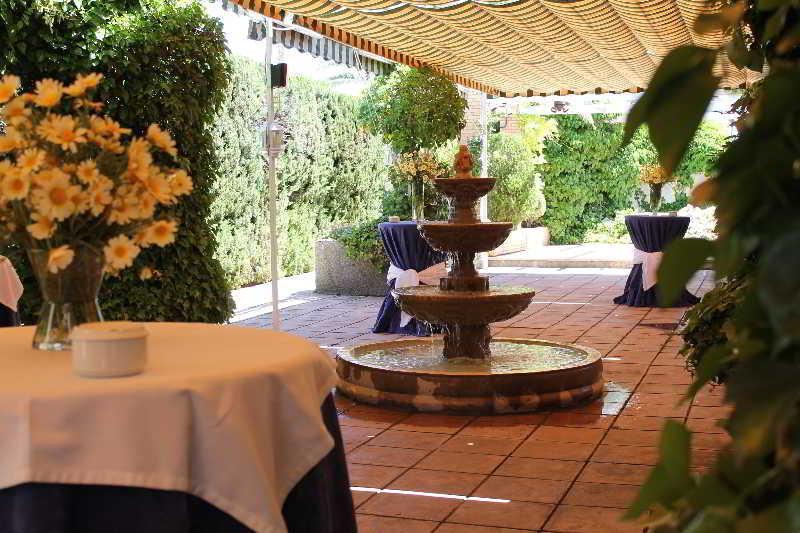 Hotel Paraiso Granada Moraleda De Zafayona Eksteriør billede