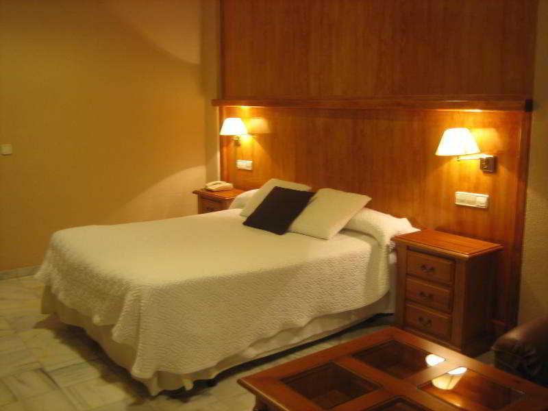 Hotel Paraiso Granada Moraleda De Zafayona Eksteriør billede