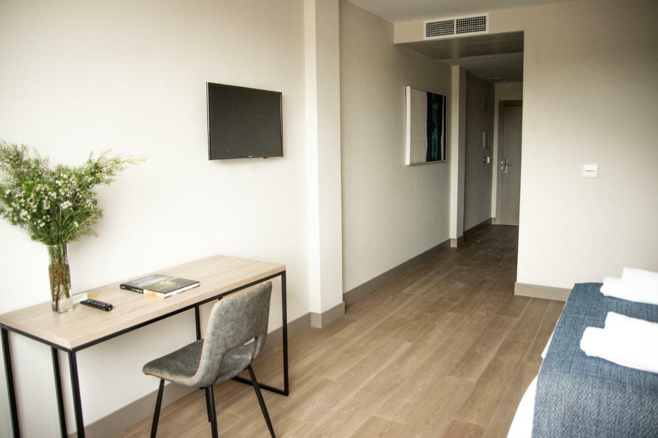 Hotel Paraiso Granada Moraleda De Zafayona Eksteriør billede
