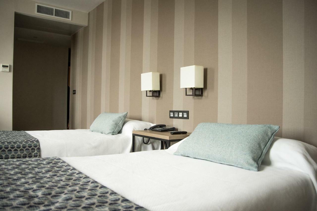 Hotel Paraiso Granada Moraleda De Zafayona Eksteriør billede