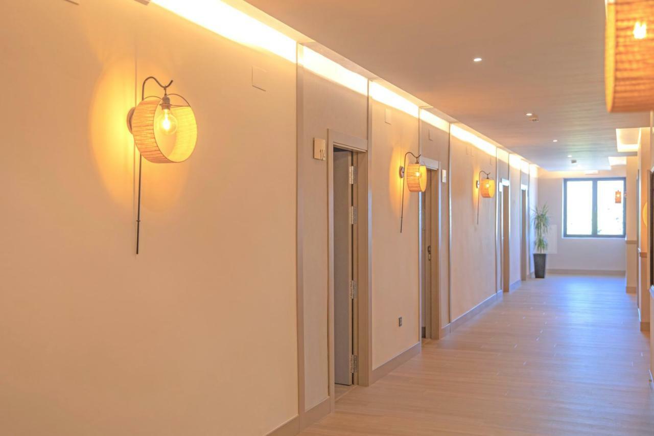 Hotel Paraiso Granada Moraleda De Zafayona Eksteriør billede